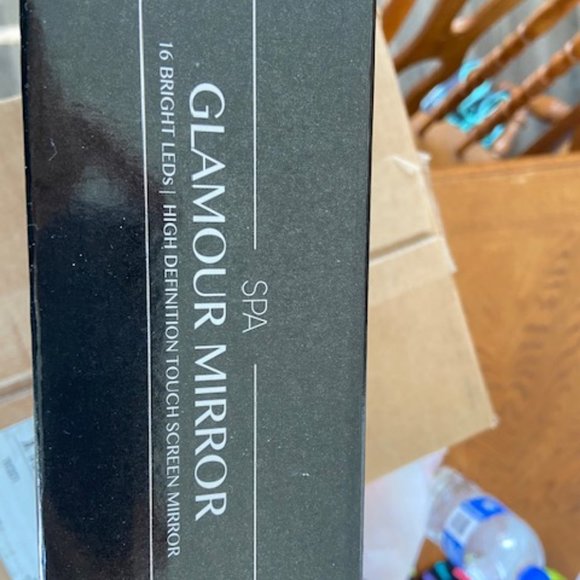 Spa Glamour mirror - Picture 3 of 6